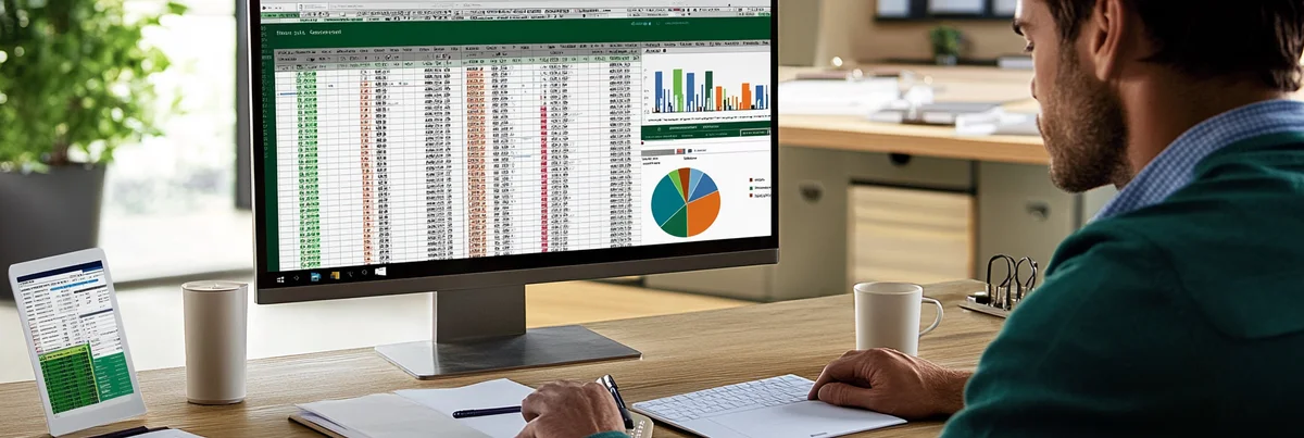  Optimisez vos Données avec les Graphiques et les Tableaux dans Excel Intermédiaire