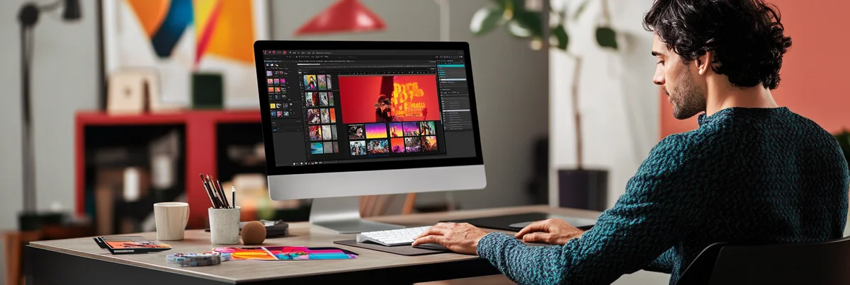 Maîtrisez Photoshop pour faire passer vos projets visuels au niveau supérieur