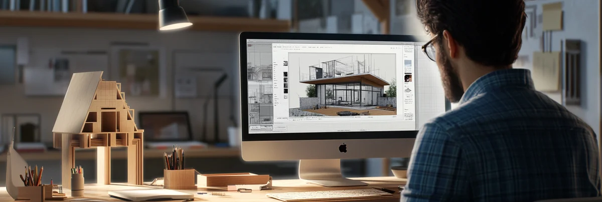 SketchUp (2024) les fondamentaux : une compétence indispensable pour vos projets créatifs