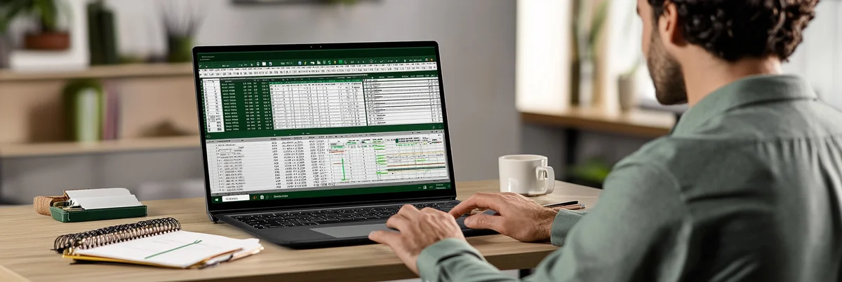 Boostez votre productivité avec Excel expert