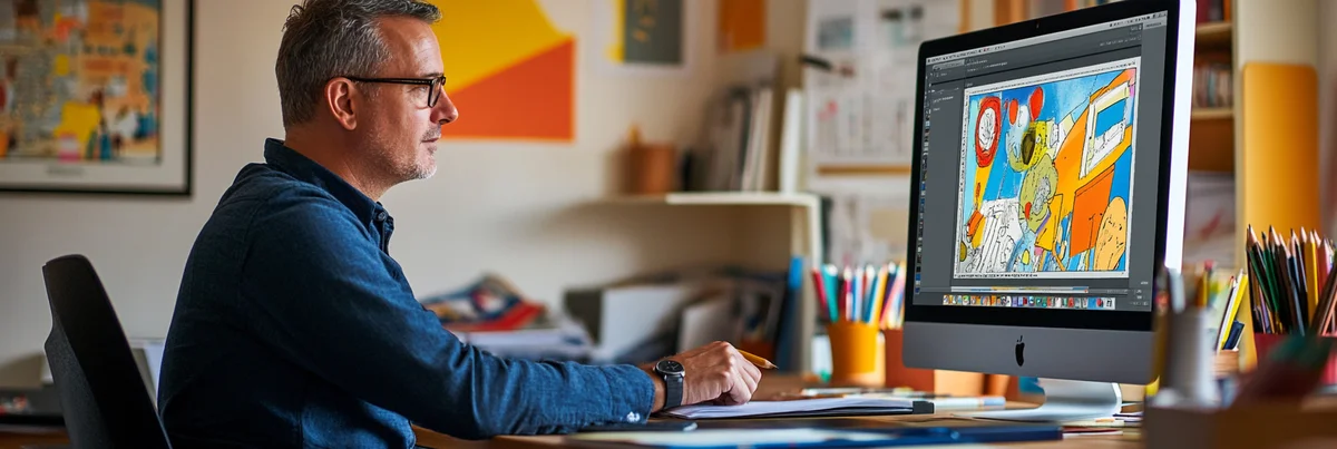 Comment Illustrator peut booster votre carrière créative