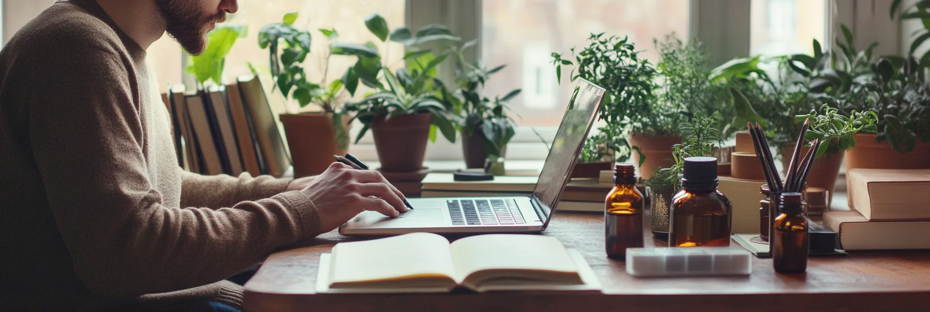 Les Fondements de la Naturopathie : Une Voie Vers un Bien-Être Durable