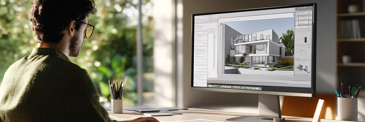 Découvrez les fondamentaux de Revit pour révolutionner vos projets BIM