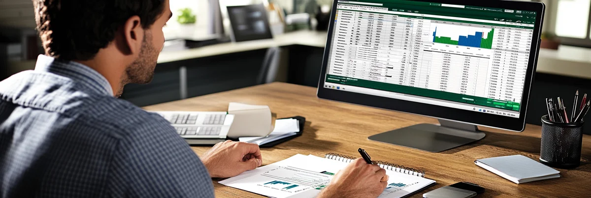 Boostez votre Productivité avec Excel Intermédiaire