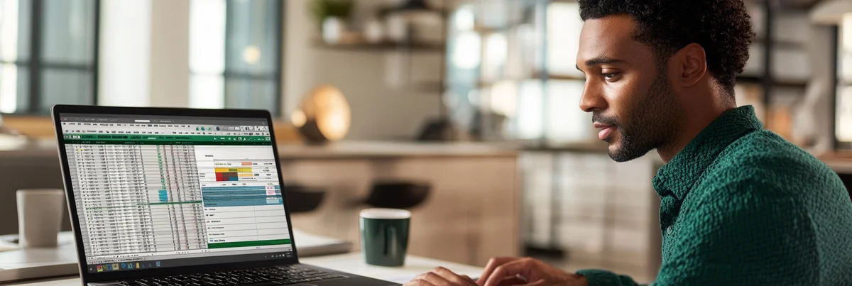 Boostez votre productivité avec Excel avancé