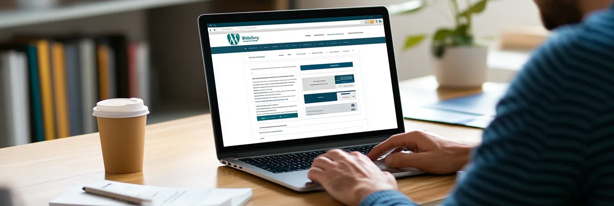 Maîtrisez les bases de Wordpress et créez votre propre site