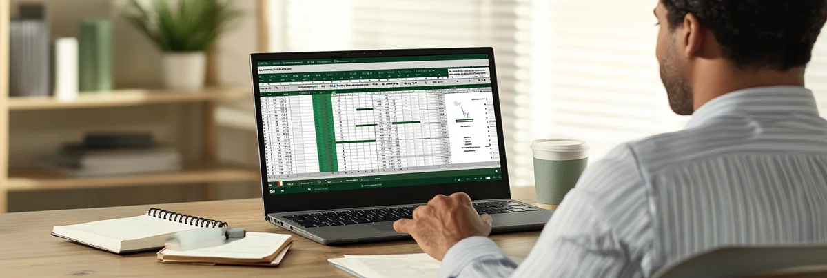 Devenez un leader en gestion de données avec Excel expert