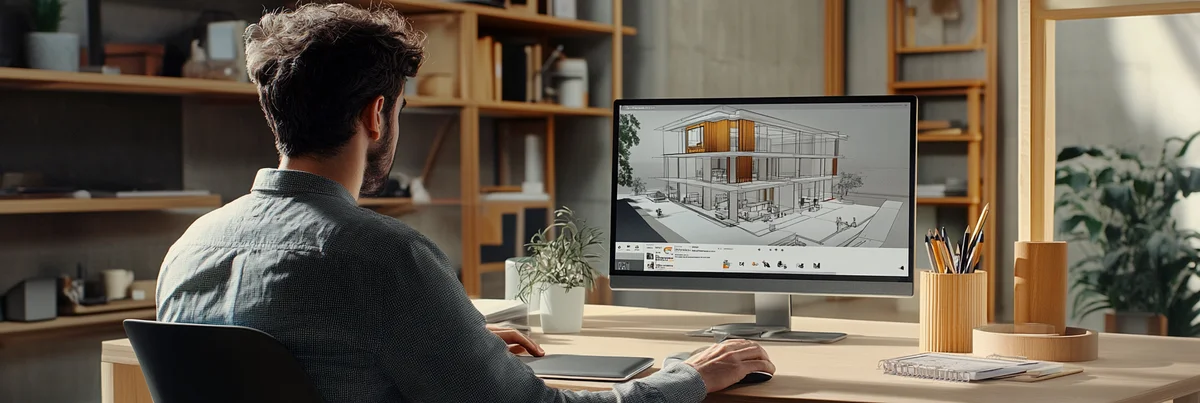 Se former à SketchUp Gratuit : Des compétences pratiques pour vos projets 3D