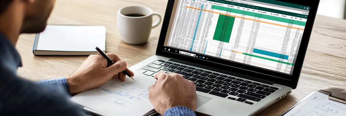 Boostez votre productivité grâce à Excel