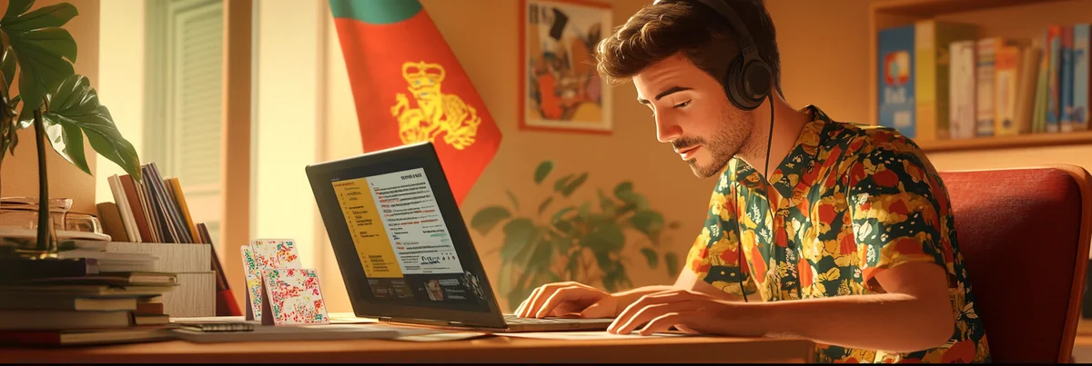 Pourquoi Choisir une Formation Avancée en Espagnol en Ligne?