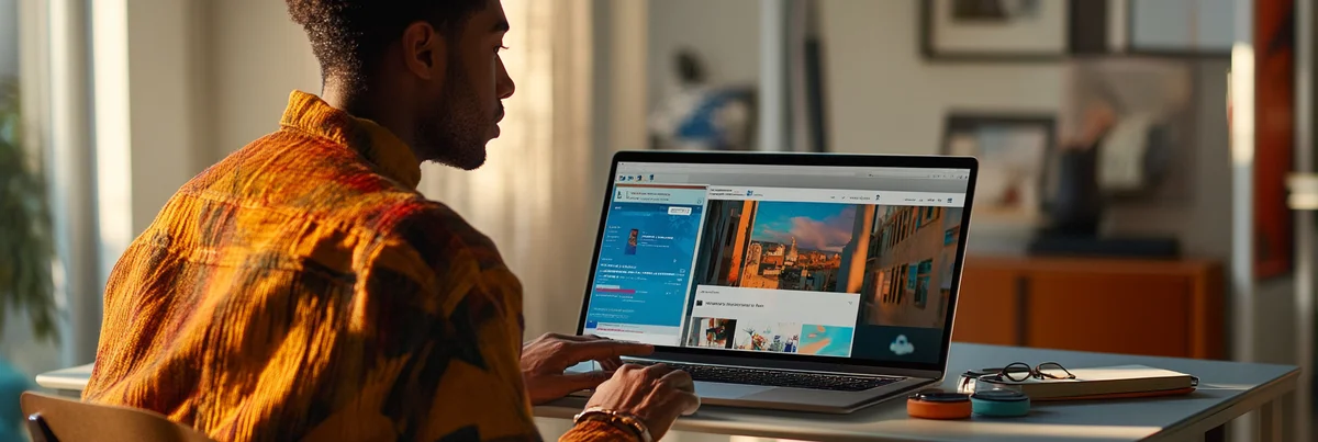 Canva : Un outil accessible pour les créateurs de contenu sur les réseaux sociaux
