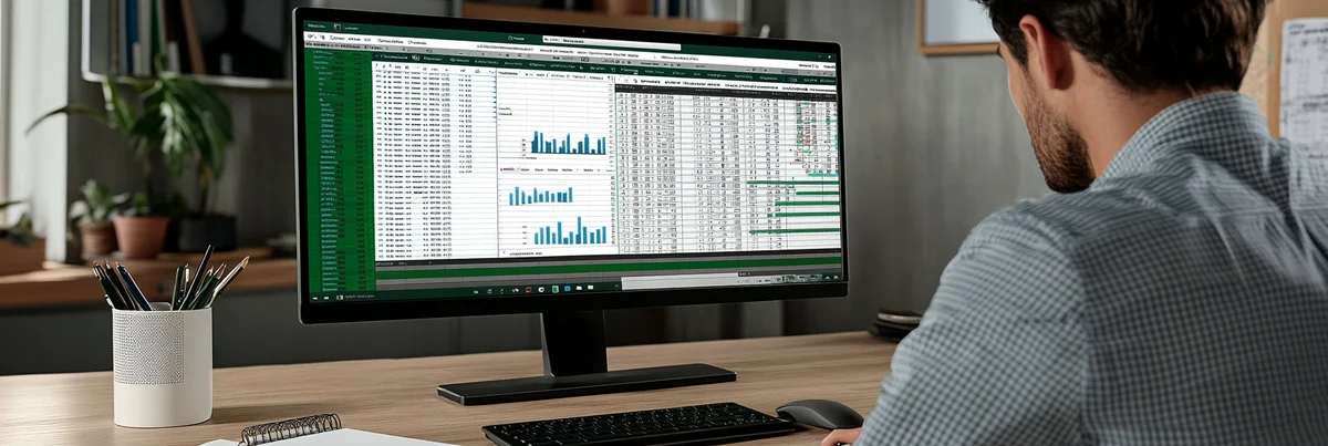 Optimisez vos analyses de données avec Excel Office 365 avancé