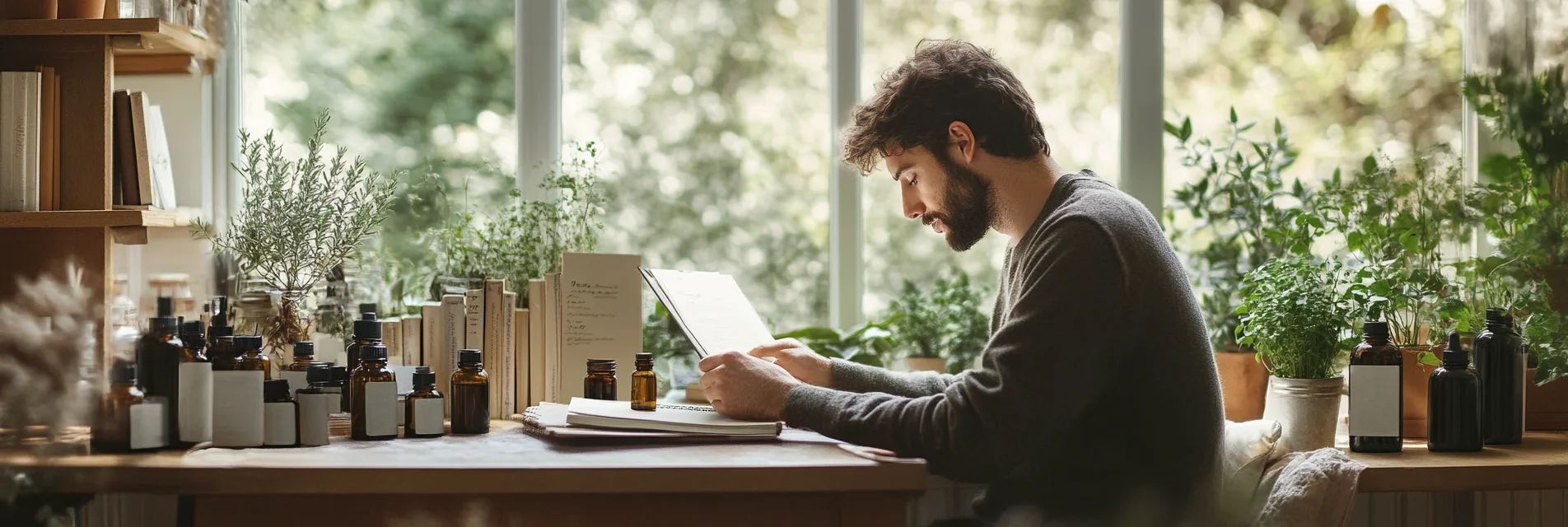 La Naturopathie : Un Atout pour un Mode de Vie Équilibré