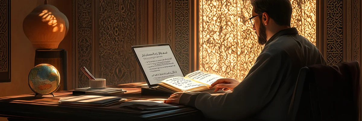 Comment la formation en arabe renforce vos compétences en communication
