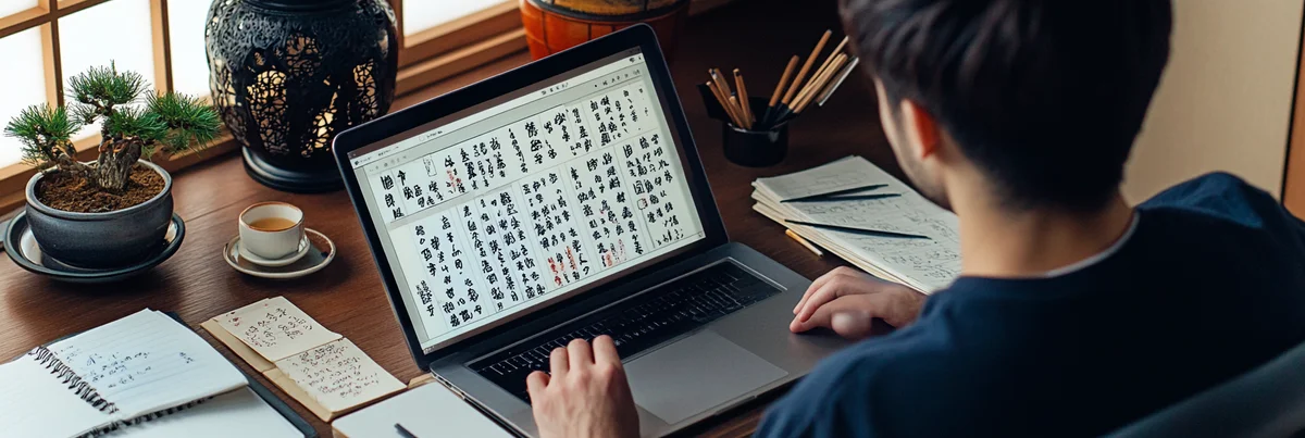 Approfondir ses connaissances du japonais pour avancer avec aisance