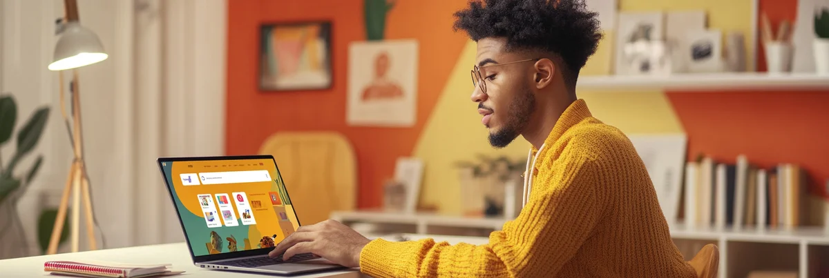 La puissance de l'image dans votre stratégie de réseaux sociaux grâce à Canva