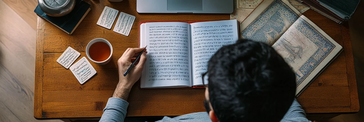 Pourquoi apprendre l'Arabe peut transformer votre carrière