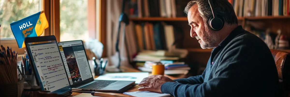 Les avantages d'apprendre l'espagnol à travers une formation e-learning