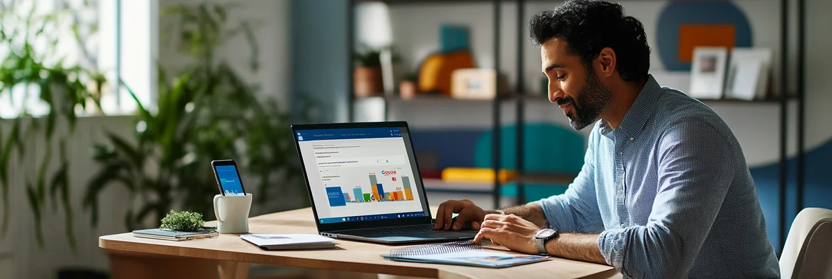 Simplifiez votre quotidien professionnel avec Google Workspace