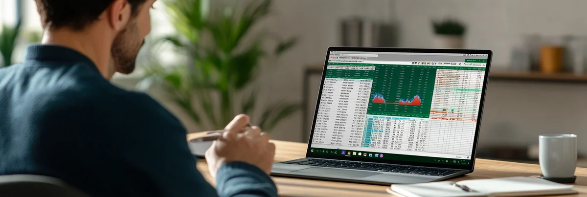 Exploiter les fonctions avancées d'Excel pour la prise de décision