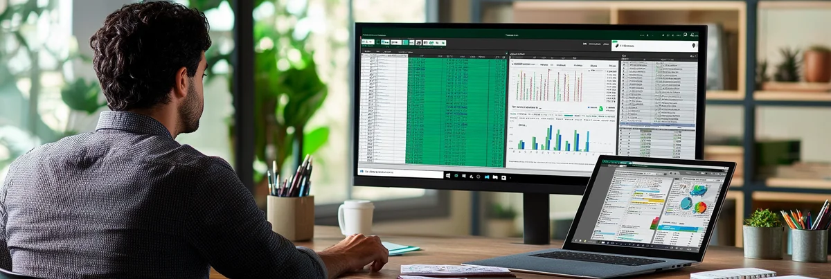 Révolutionner vos méthodes de travail avec les fonctionnalités avancées d'Excel