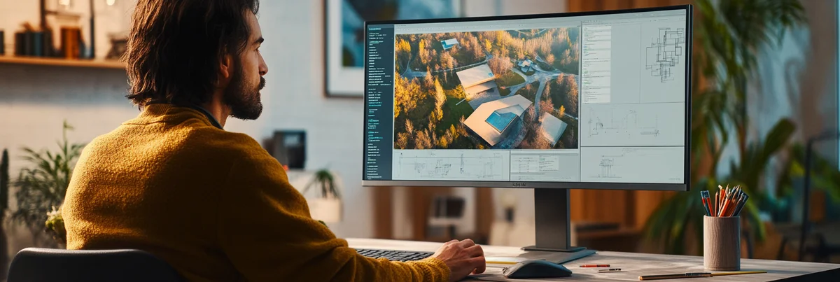 Pourquoi apprendre SketchUp (2024) les fondamentaux est essentiel aujourd’hui ?